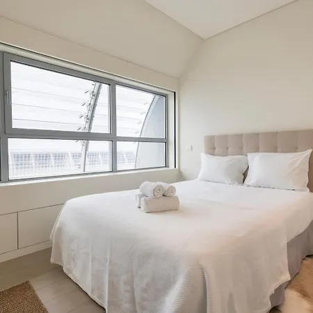 Prata Riverside Xxvi Апартаменты