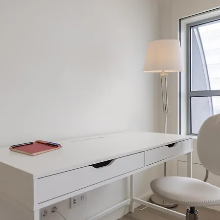 Prata Riverside Xxvi Apartment Lissabon