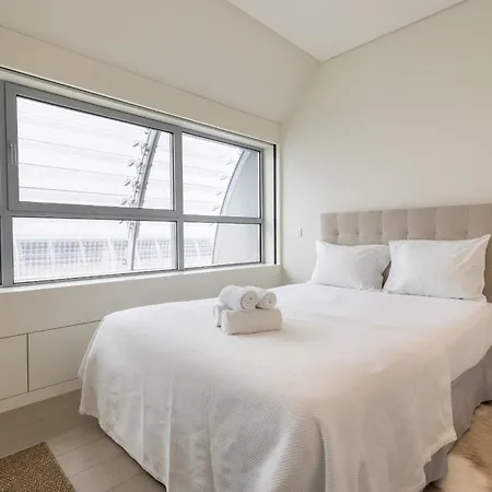 Apartman Prata Riverside Xxvi Lisboa