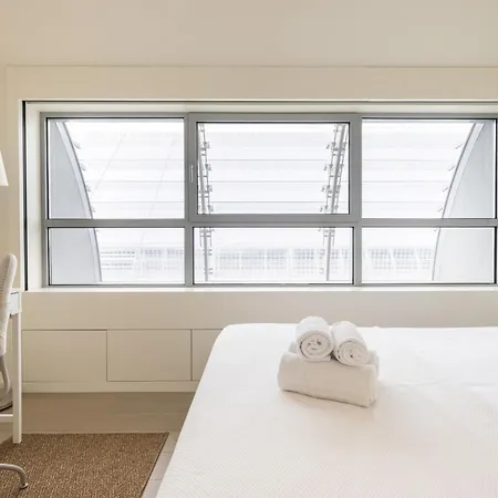 Apartment Prata Riverside Xxvi *