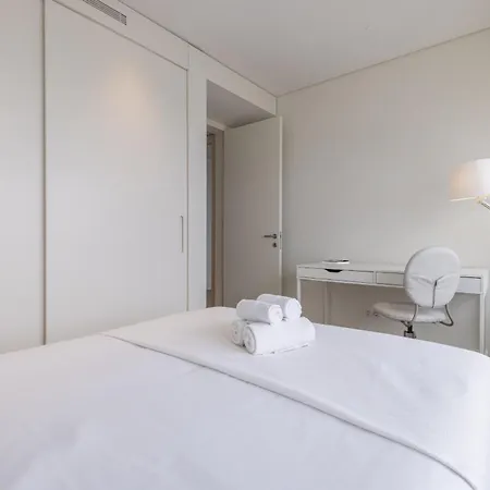 Apartman Prata Riverside Xxvi *