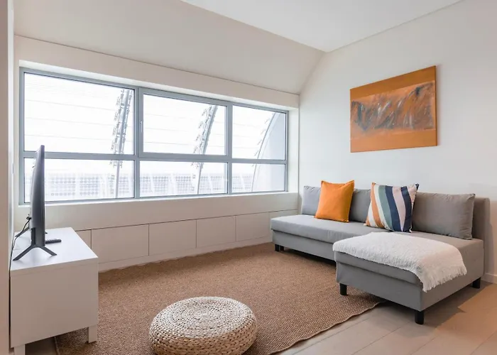 Prata Riverside Xxvi * Lisboa