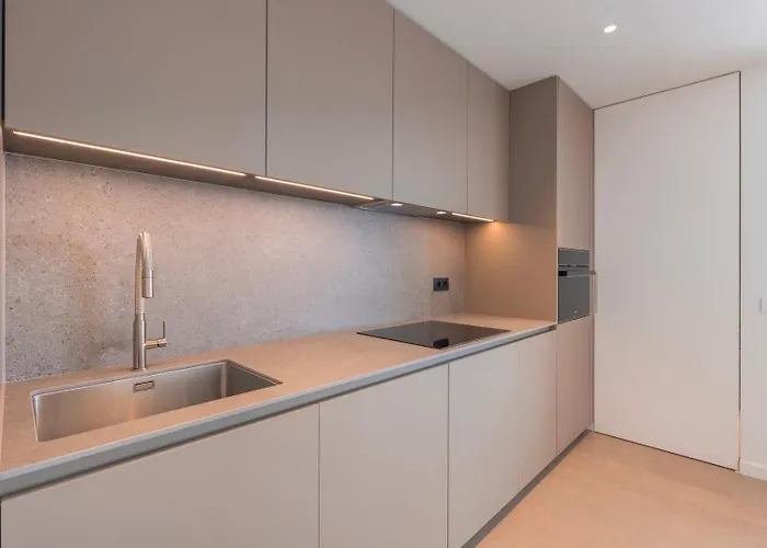 Apartmán Prata Riverside Xxvi *