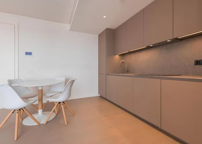 Prata Riverside Xxvi Apartmán