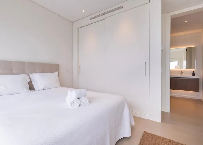 Apartmán Prata Riverside Xxvi