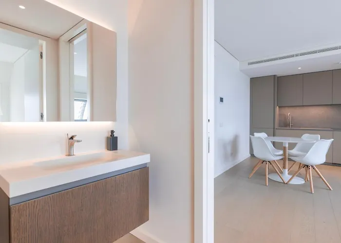 Apartmán Prata Riverside Xxvi