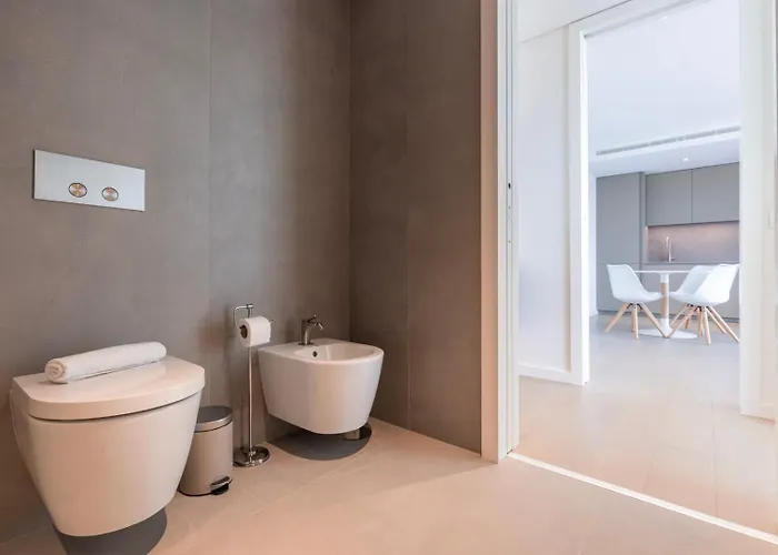 Prata Riverside Xxvi Apartmán Lisboa