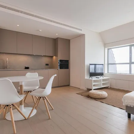 Lägenhet Prata Riverside Xxvi