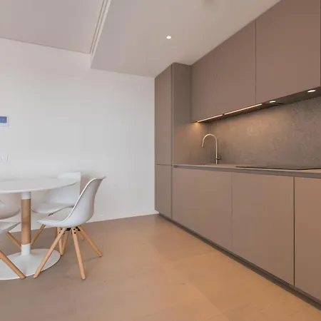 Prata Riverside Xxvi Lägenhet Lisboa