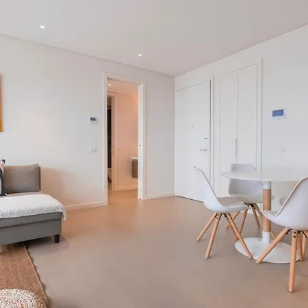 Lägenhet Prata Riverside Xxvi *