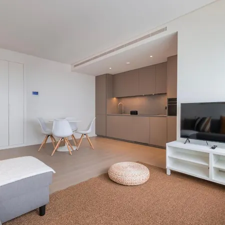 Prata Riverside Xxvi Lägenhet Lisboa