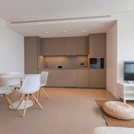 Apartament Prata Riverside Xxvi