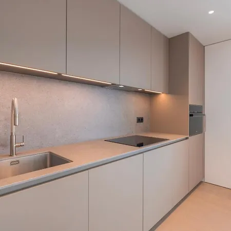 Apartament Prata Riverside Xxvi *