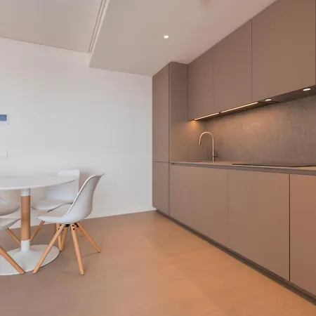 Prata Riverside Xxvi Apartament